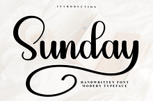 Sunday