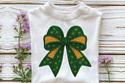 Bow St. Patrick's Day Sublimation Pn, an Illustration by DreamPrint404 (Thumbnail 7 of 7)