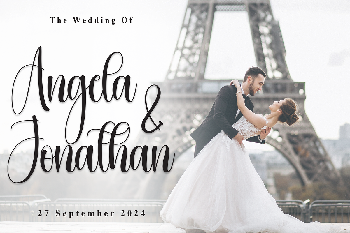 Bubblegum | Script Font, a Handwritten Font by Scratchones (Photo 2 of 9)