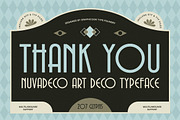 Nuvadeco, a Sans Serif Font by graphicook (Thumbnail 10 of 10)