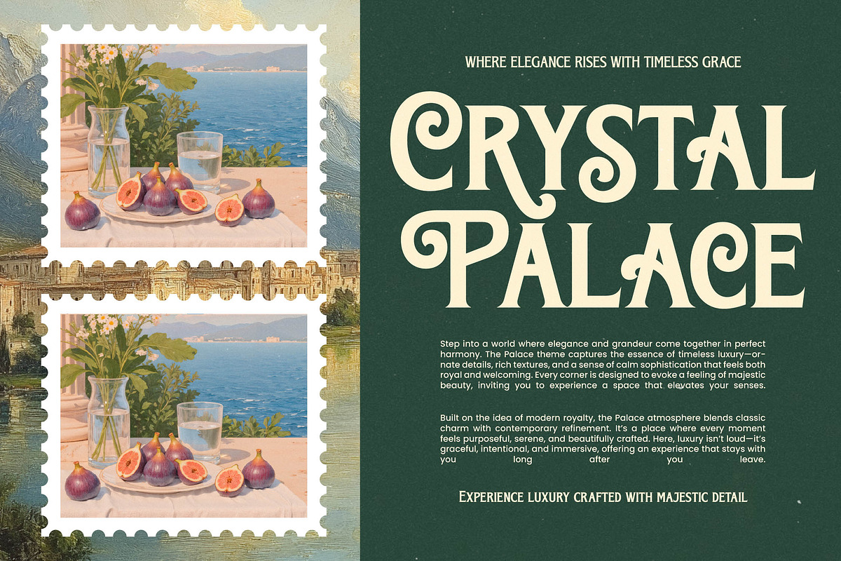 Bright Renew Modern Serif Display, a Serif Font by timelesstype.co (Photo 10 of 20)