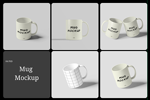 Mug Mockup