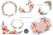Mimie Watercolour Design Set, an Illustration by Sammy's Illustration (Thumbnail 9 of 10)