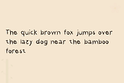 Ramen — Japanese Display Font, a Handwritten Font by Lettra Studio (Thumbnail 2 of 11)