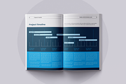 Proposal | Canva, Word, PPTX, IND, a Brochure Template by ArtisticLand (Thumbnail 7 of 12)