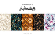 Wallpaper Mockup - Side Table, a Household Mockup by Andrea Muller (Thumbnail 6 of 6)