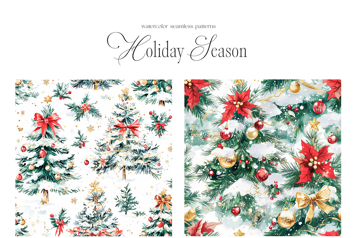 New! Winter Christmas Edition, a Seasonal Illustration by Isabelle Salem (Photo 193 of 227)