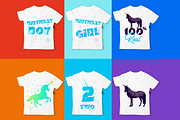 Unicorn Layered Font & Bonus, a Font by Anastasia Feya (Thumbnail 3 of 8)