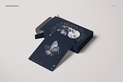 Playing Cards Mockup Set v.3, a Merchandise Mockup by creatsy5 (Thumbnail 4 of 12)