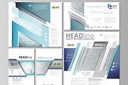 Mega Pack templates, a Brochure Template by VectorShop (Thumbnail 65 of 102)