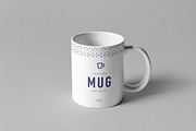 Mug & Box Mock-up, a Cups & Container Mockup by zippypixelstudio (Thumbnail 3 of 9)