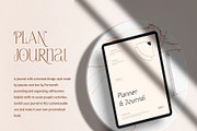 Aesthetic Planner & Journal Full, a Magazine Template by Dimas Rizki Pratama (Thumbnail 2 of 6)