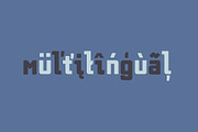 EPSUM Font Family, a Sans Serif Font by Pan Cabaj (Thumbnail 3 of 6)