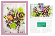 Magazine Template InDesign 16, a Magazine Template by Love Graphic Design (Thumbnail 20 of 20)