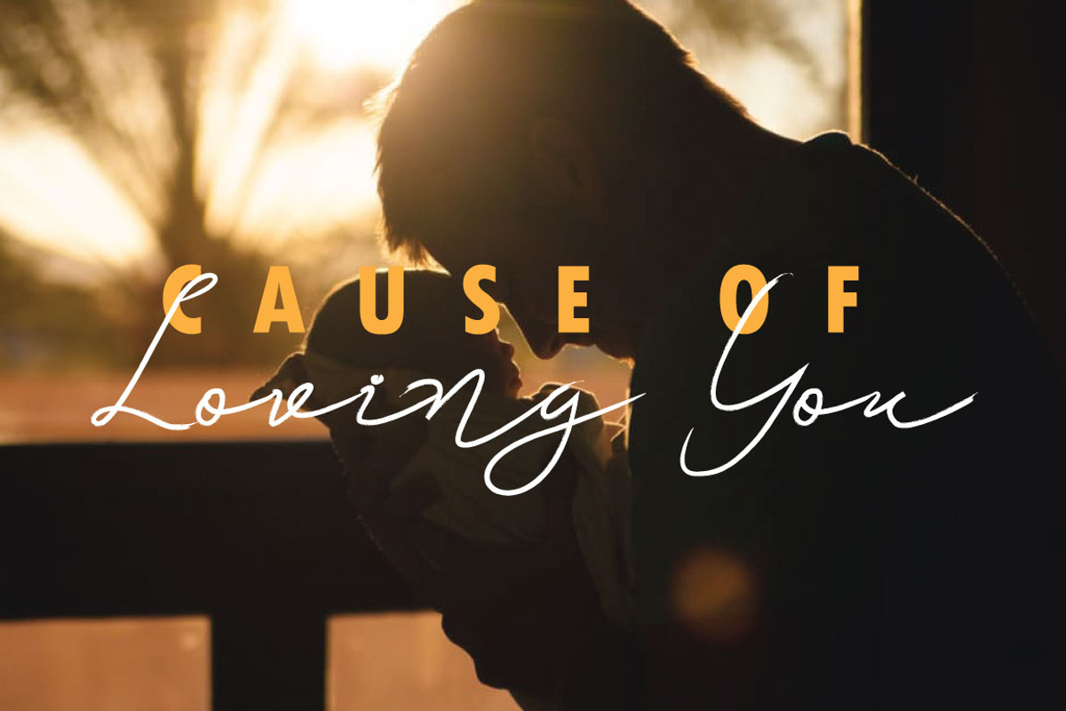 Tearos Typeface, a Script Font by Face Lab (Photo 3 of 5)