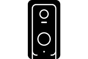 Smart doorbell and entry device, a Technology Illustration by jahid234 (Thumbnail 7 of 11)
