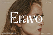 Eravo || Modern Classy Serif Font, a Serif Font by Ermedia Studio (Thumbnail 1 of 10)
