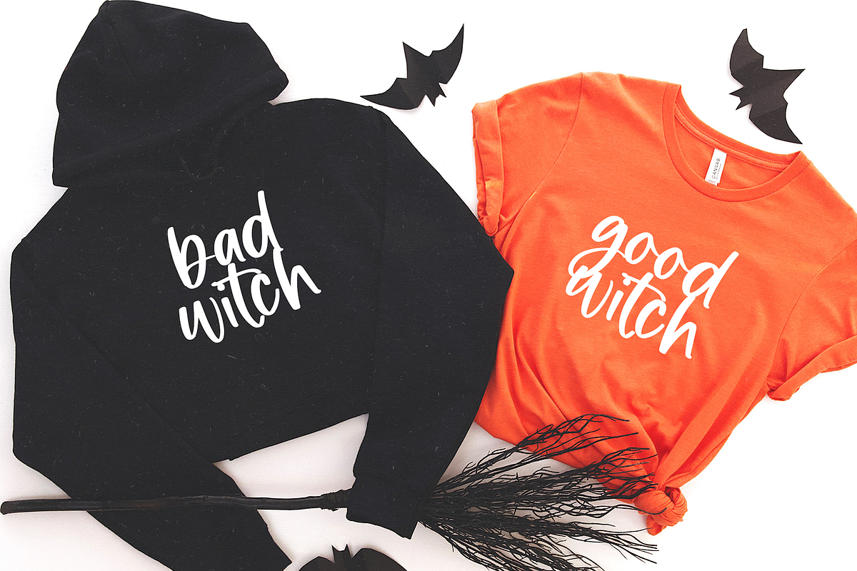 Pumpkin Harvest | Modern Script Font, a Script Font by KA Designs (Photo 7 of 17)