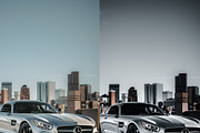 Black Paris Lightroom Presets, an Action Add-On by Presetsh.com (Thumbnail 2 of 12)