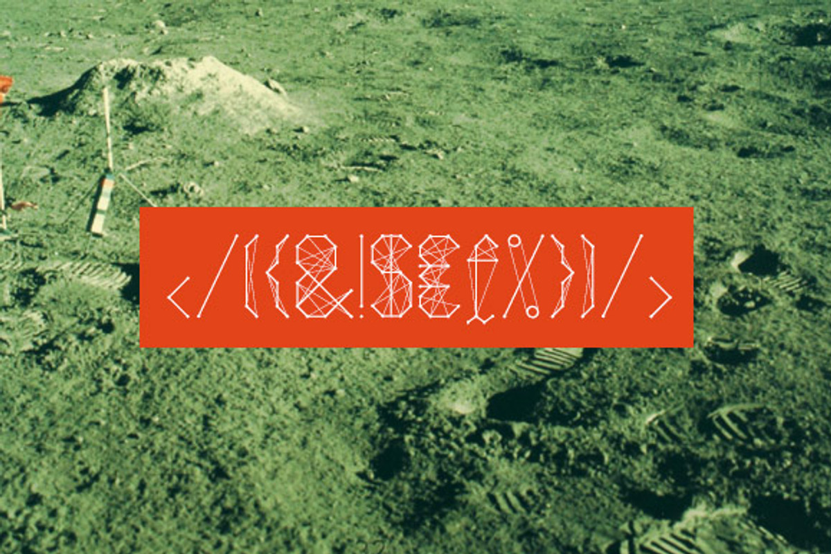 Science Noire - font, a Serif Font by David is Creative (Photo 4 of 4)
