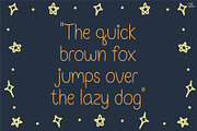 Twinkiewish | Curvy handwriting font, a Handwritten Font by LivelyAutumn11.11 (Thumbnail 4 of 5)