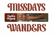 BelongFind - Display Serif, a Serif Font by Shakira Studio (Thumbnail 2 of 10)