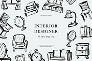 1500+ All Illustrations Bundle, a Decorative Illustration by Crocus Paperi (Thumbnail 23 of 25)