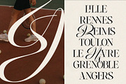 Hazel Shore - Serif & Script Duo, a Serif Font by SilverStag Type Foundry (Thumbnail 6 of 30)
