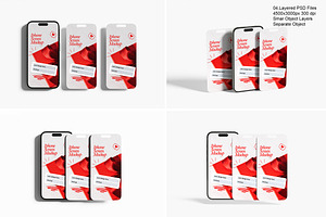 High-Quality Iphone Screen Mockup