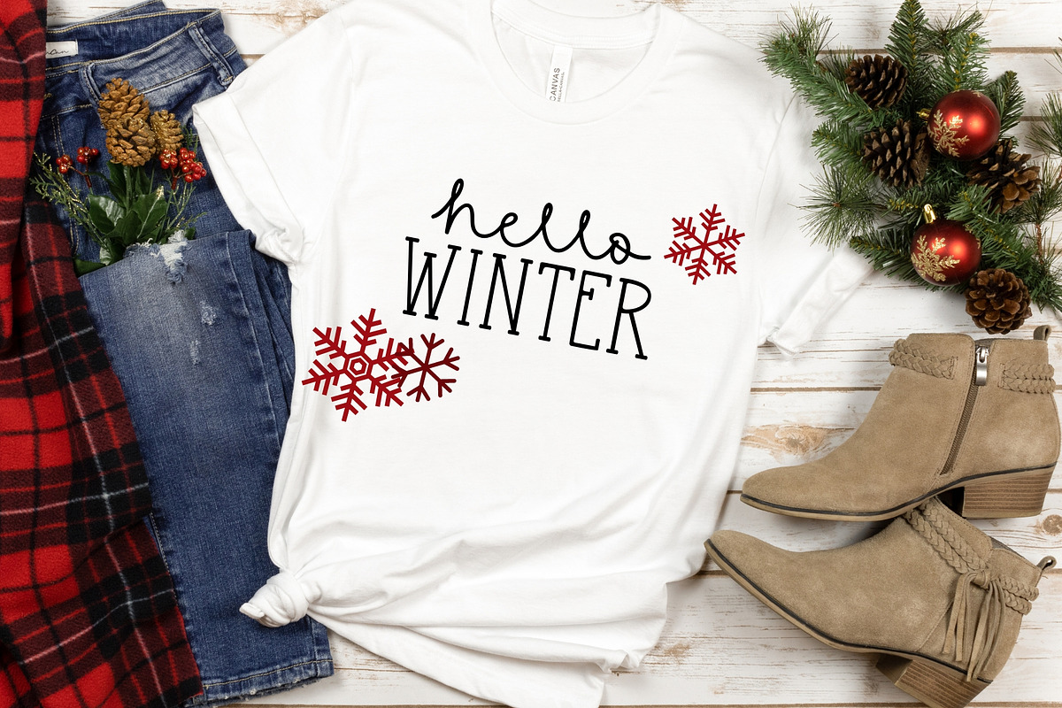 Farm Fresh, Cute Farmhouse Font, a Handwritten Font by Designing Digitals (Photo 9 of 9)