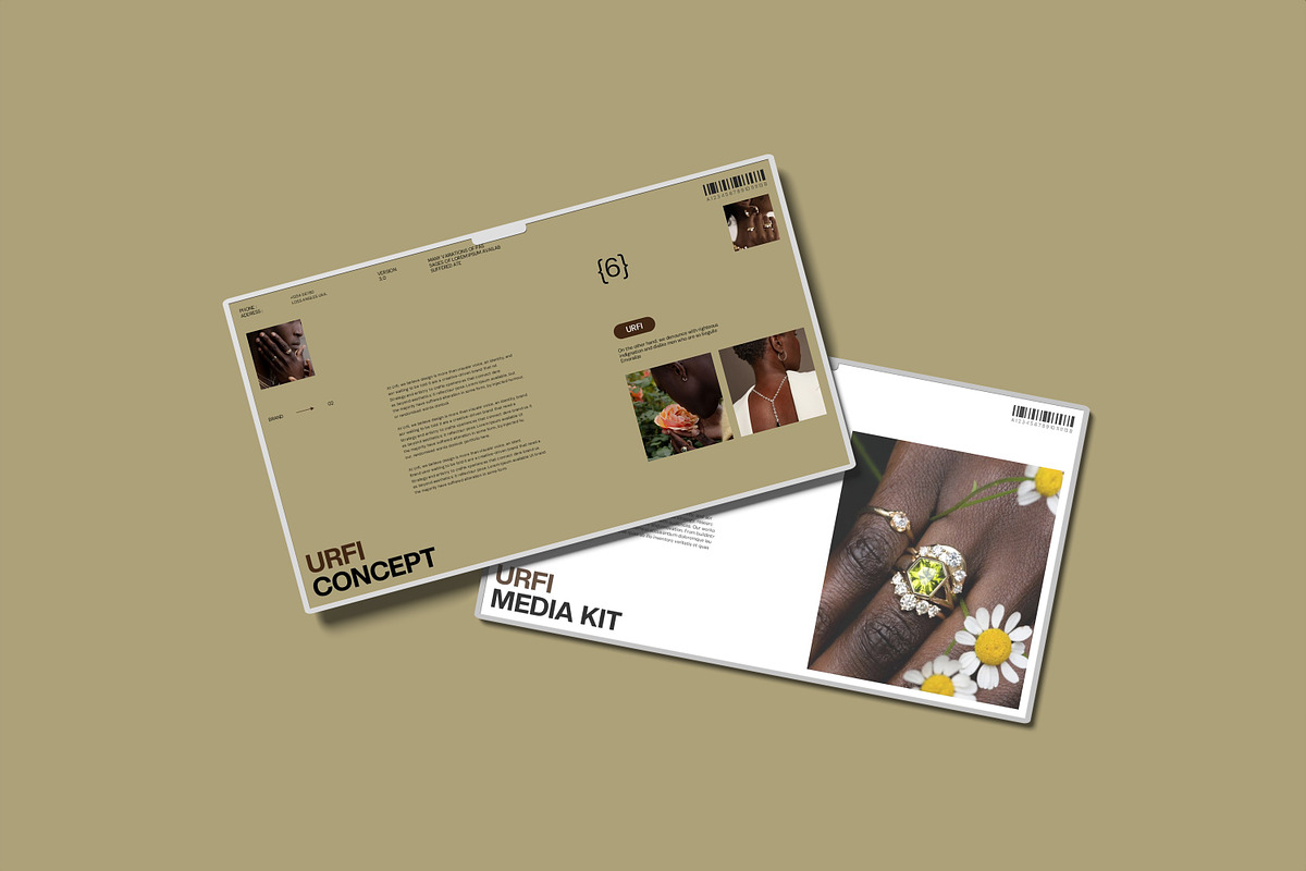 URFI-Brand Portfolio Presentation preview 5