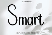 Smart, a Handwritten Font by FreshTypeINK (Thumbnail 1 of 8)