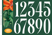 Magitals Glowing Modern Serif, a Serif Font by timelesstype.co (Thumbnail 13 of 20)