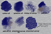 Oil 47 | Procreate Brush Kit, a Brush Add-On by Rachel McBride Creative (Thumbnail 11 of 11)