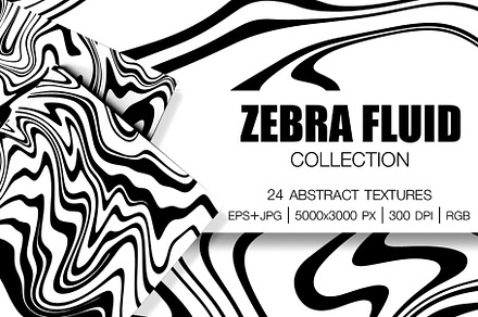 ZEBRA FLUID Collection