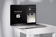 Cinema Pitch Deck Googleslides, a Presentation Template by Glowin_studio (Thumbnail 3 of 3)
