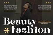 Qeira - Elegant Serif Typeface, a Serif Font by MaikoHatta (Thumbnail 3 of 8)