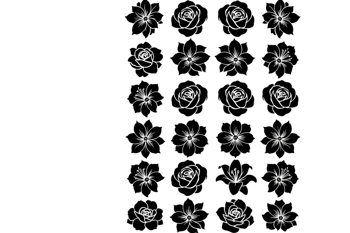 Elegant seamless pattern laser cut, a Decorative Illustration by Amazin_art (Photo 20 of 51)