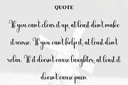Hearty, a Handwritten Font by FreshTypeINK (Thumbnail 5 of 8)
