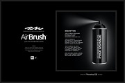 RM Airbrush [PRO], a Brush Add-On by R M (Thumbnail 2 of 6)