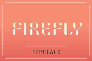 Firefly Elegant Display Font