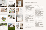 August Real Estate Social Media Post, a Social Media Template by Marketing Templates Co. (Thumbnail 6 of 10)
