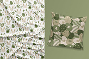 EASTER set. Patterns and postcards, a Pattern Graphic by pineart (Thumbnail 6 of 6)