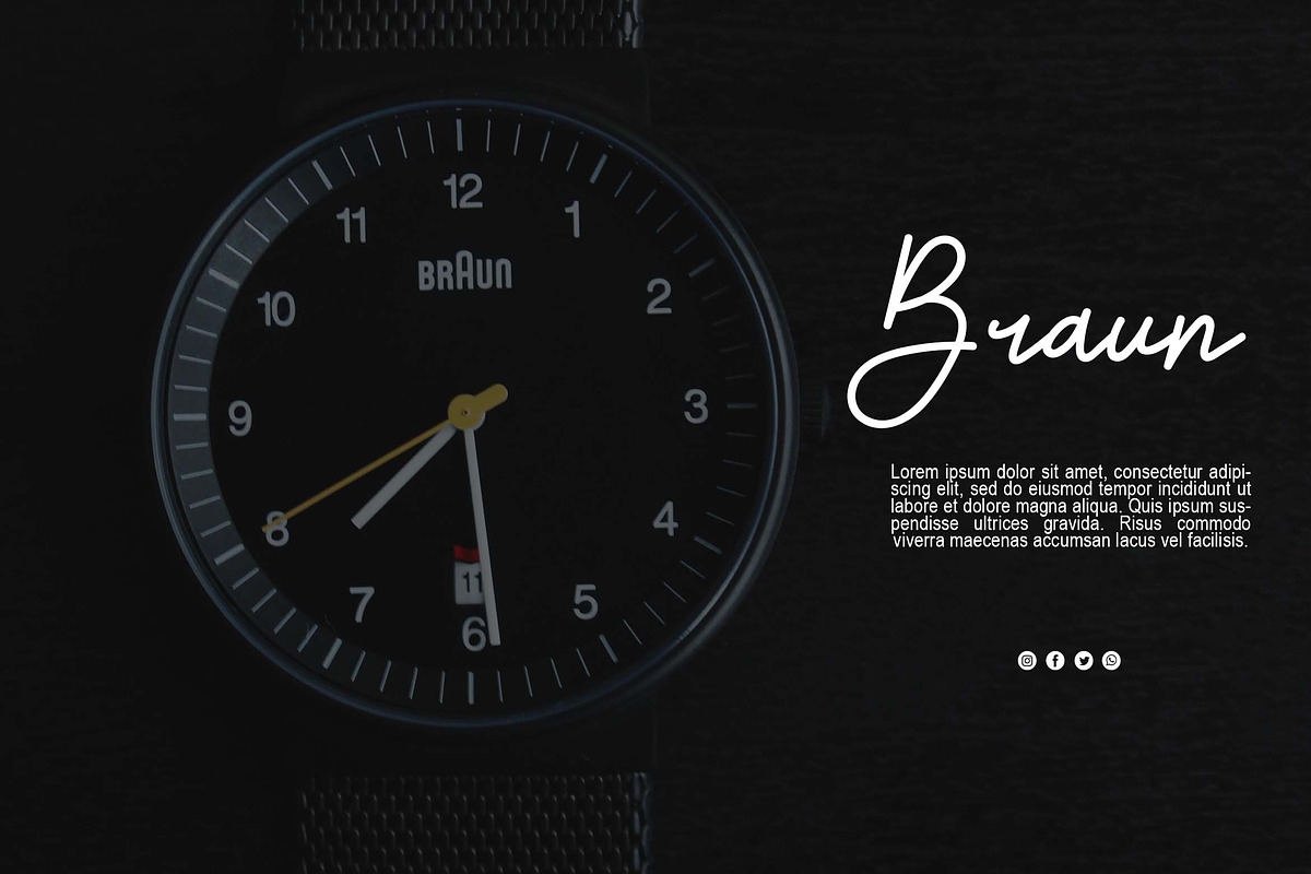 Kertosono Font, a Script Font by Zelda Graphic (Photo 2 of 6)
