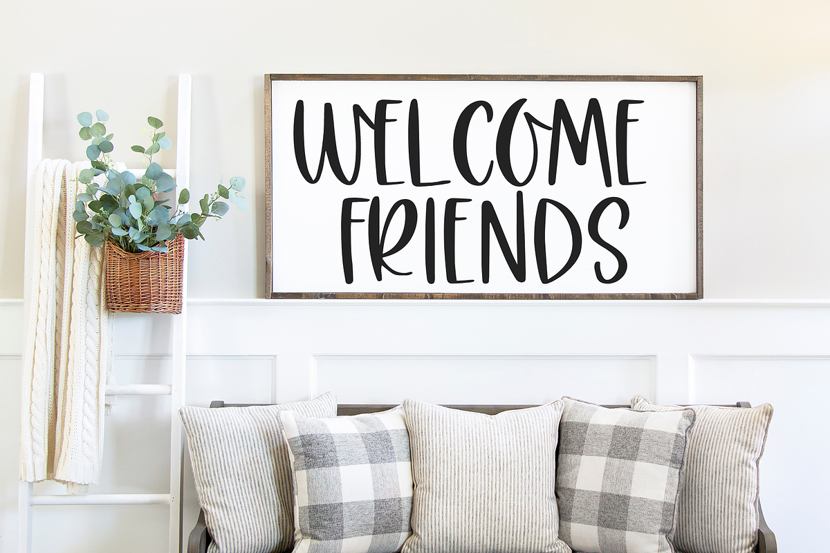 Cozy Sweater, Cute Handwritten Font, a Sans Serif Font by Designing Digitals (Photo 4 of 9)