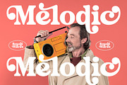Husty Birds Modern Retro Serif, a Serif Font by timelesstype.co (Thumbnail 15 of 20)