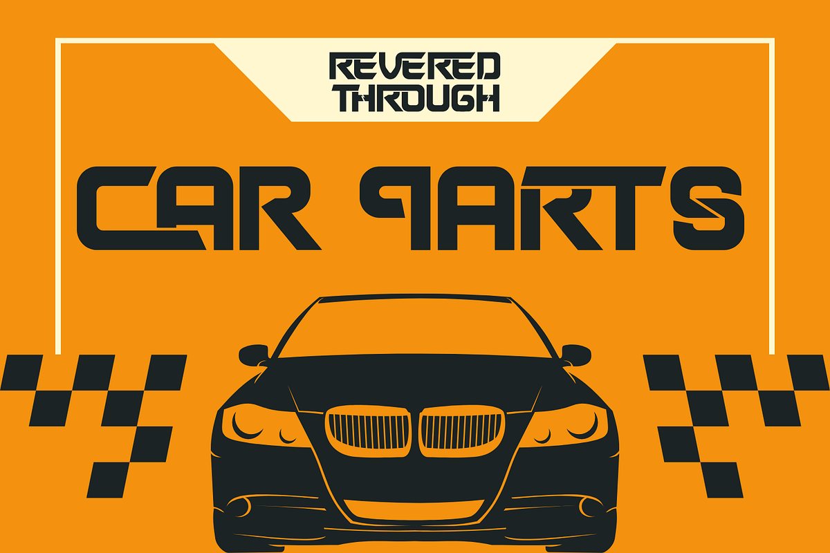 Revered Through - Sport Font, a Sans Serif Font by 177Studio (Photo 2 of 8)