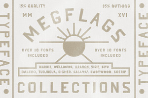 MG Typeface Collections