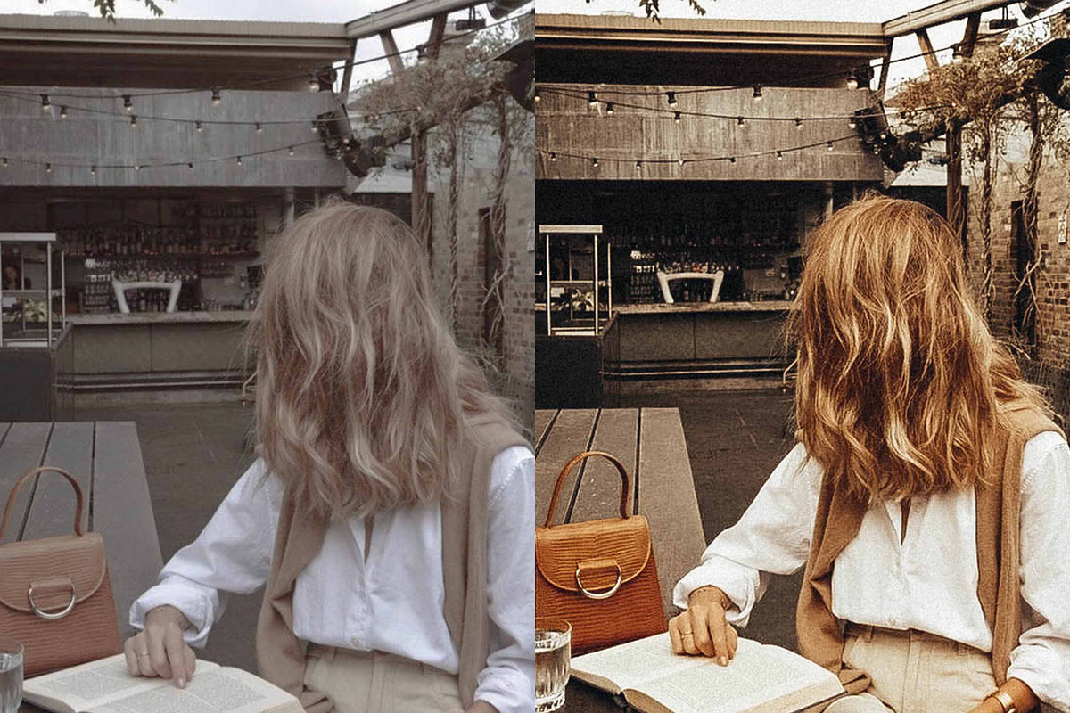 5 CLASSIC MOBILE LIGHTROOM PRESETS, a Layer Style Add-On by STUDIO REFINERY (Photo 4 of 8)