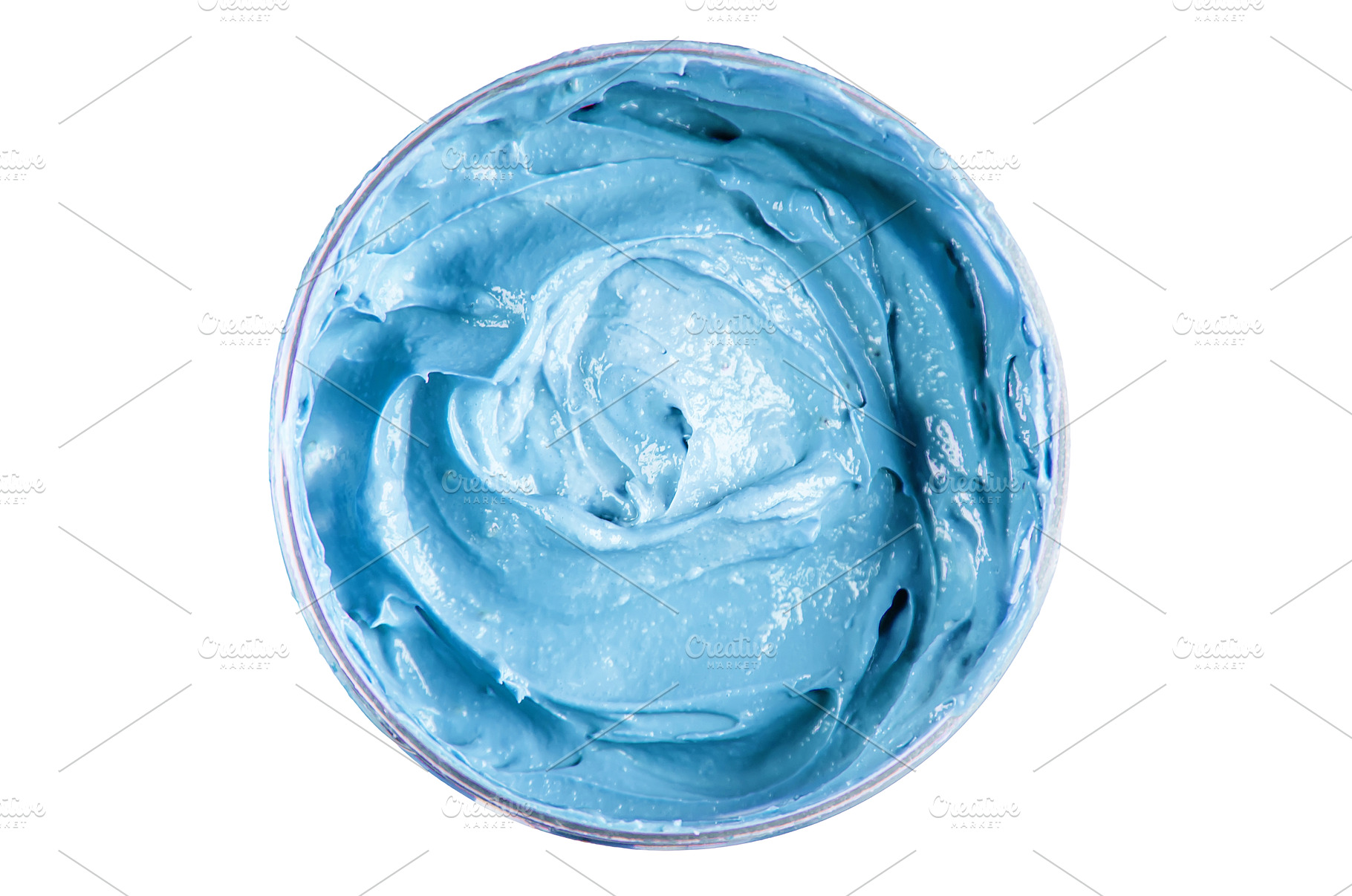 Cosmetic texture for face and body, a Nature Photo by yanadjana